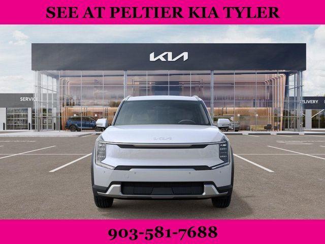 new 2026 Kia EV9 car, priced at $62,485