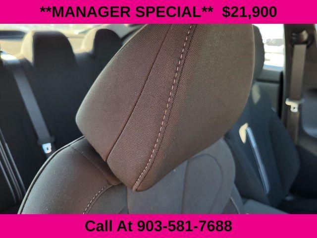 used 2025 Hyundai Elantra car, priced at $21,900