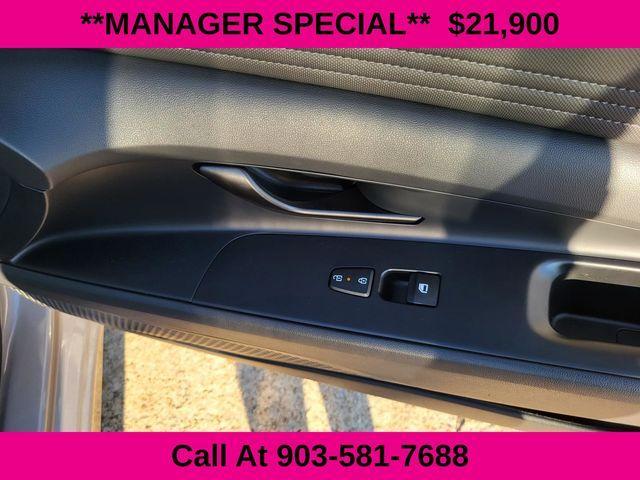 used 2025 Hyundai Elantra car, priced at $21,900