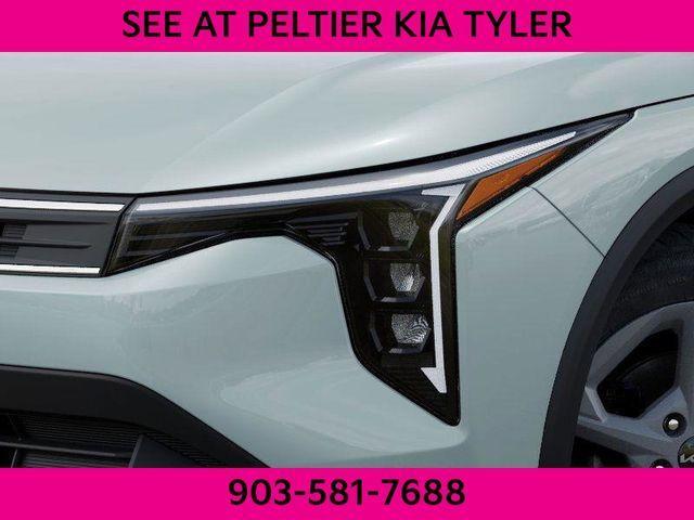 new 2025 Kia K4 car, priced at $23,665