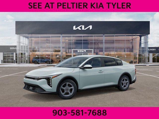 new 2025 Kia K4 car, priced at $23,665