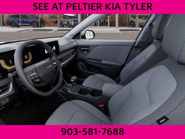 new 2025 Kia K4 car, priced at $23,665