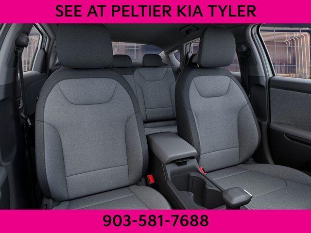 new 2025 Kia K4 car, priced at $23,665