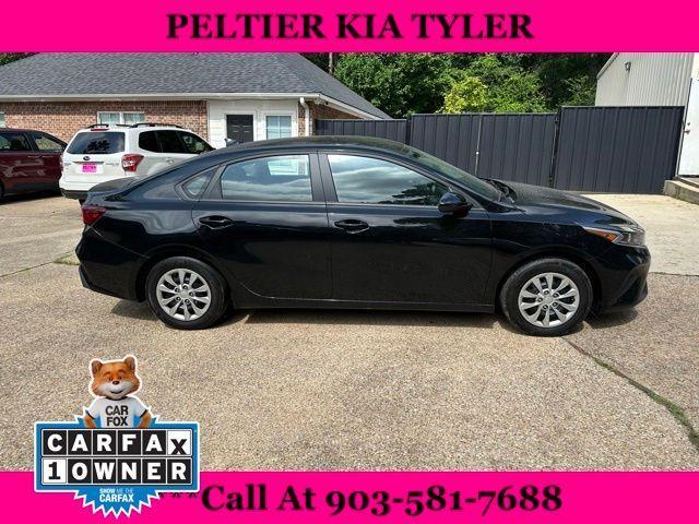 used 2023 Kia Forte car, priced at $19,990