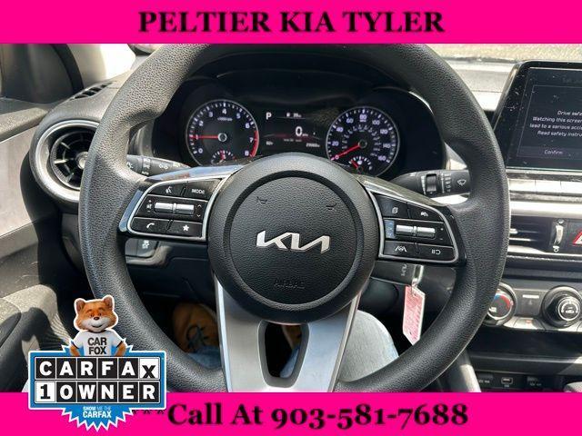 used 2023 Kia Forte car, priced at $19,990