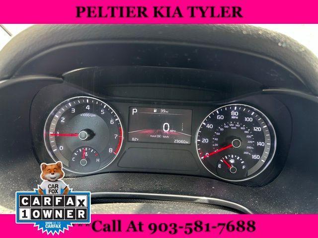 used 2023 Kia Forte car, priced at $19,990