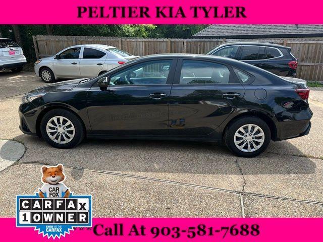 used 2023 Kia Forte car, priced at $19,990