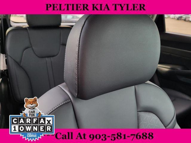 used 2023 Kia Sorento car, priced at $31,500