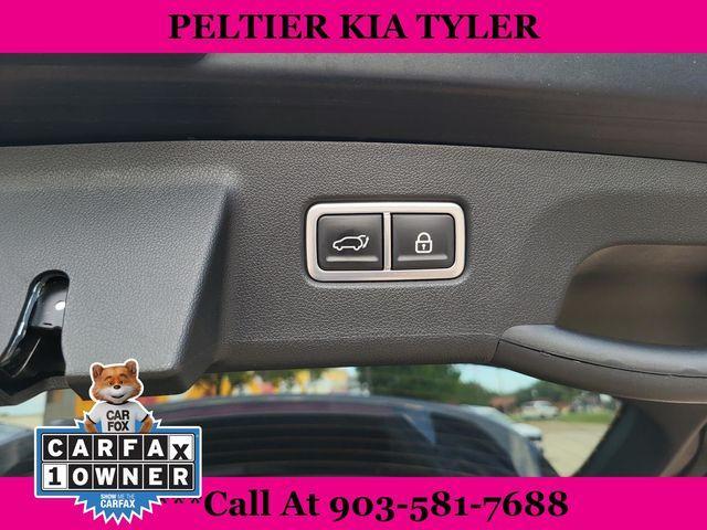 used 2023 Kia Sorento car, priced at $31,500