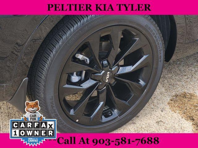 used 2023 Kia Sorento car, priced at $31,500
