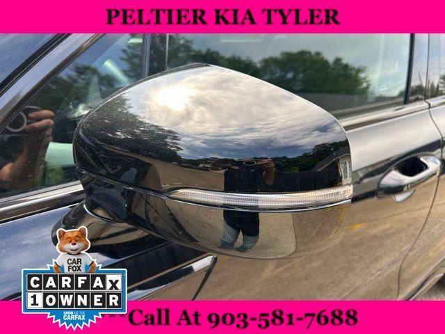 used 2023 Kia Sorento car, priced at $34,990