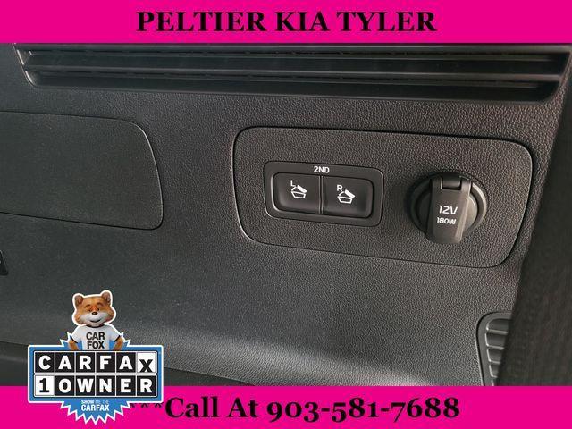 used 2023 Kia Sorento car, priced at $31,500