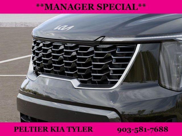 new 2025 Kia Sorento car, priced at $36,510