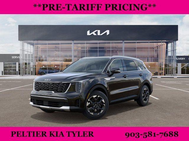 new 2025 Kia Sorento car, priced at $36,510