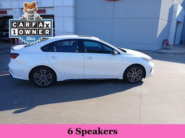 used 2023 Kia Forte car, priced at $19,990