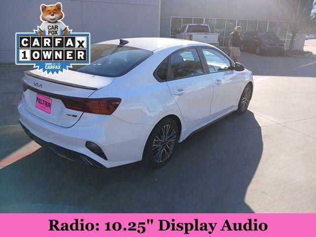 used 2023 Kia Forte car, priced at $19,990