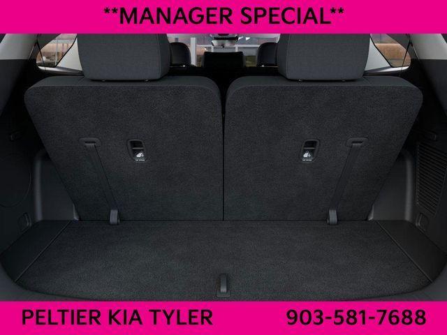 new 2025 Kia Sorento car, priced at $31,130