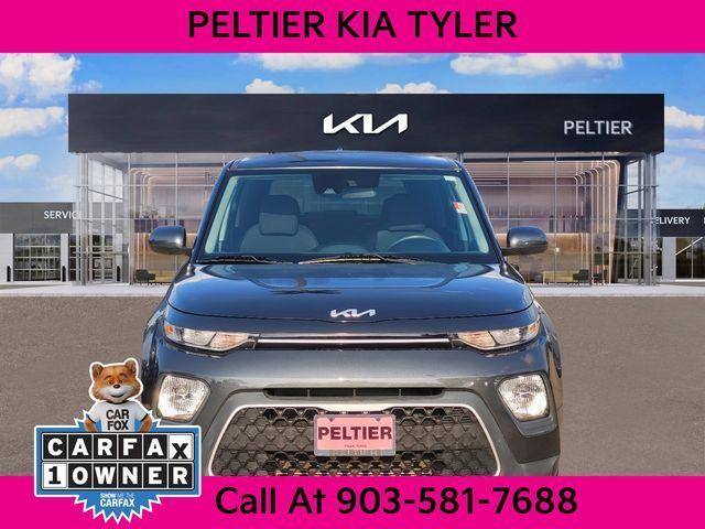 used 2022 Kia Soul car, priced at $16,200