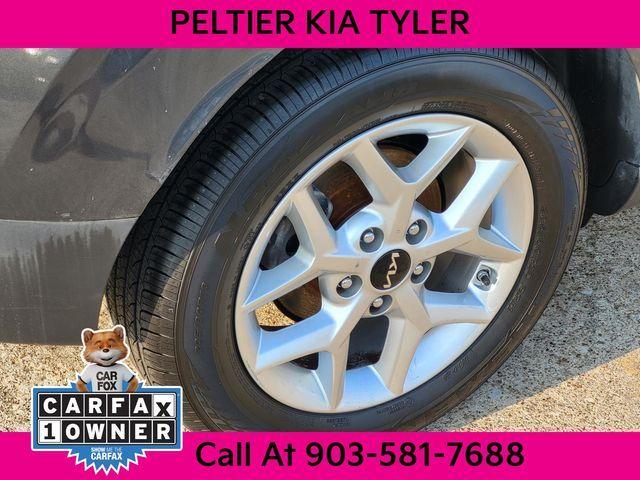 used 2022 Kia Soul car, priced at $16,200