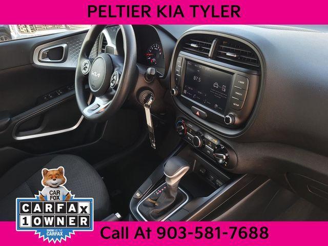 used 2022 Kia Soul car, priced at $16,200