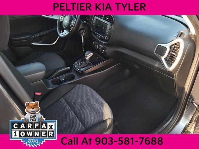 used 2022 Kia Soul car, priced at $16,200