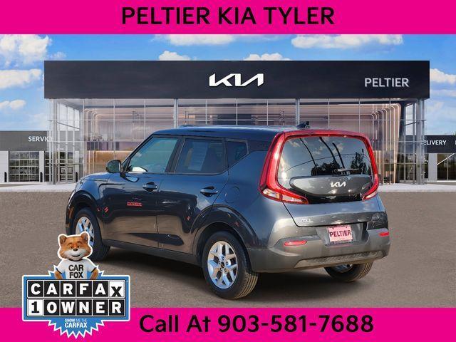 used 2022 Kia Soul car, priced at $16,200