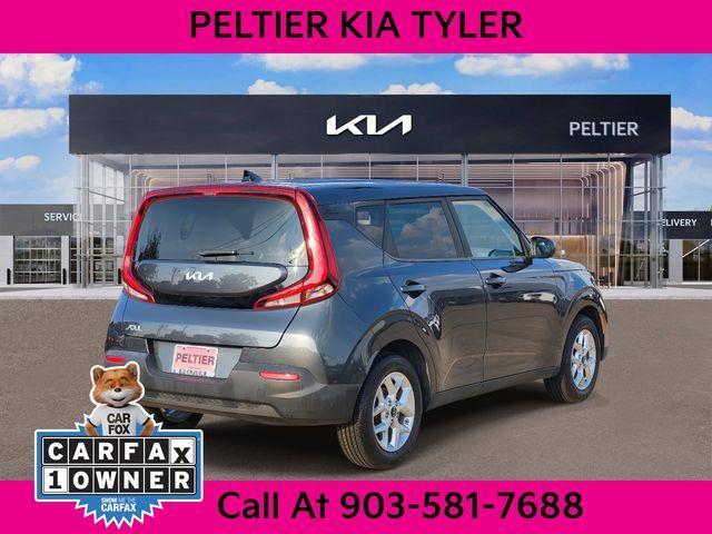 used 2022 Kia Soul car, priced at $16,200
