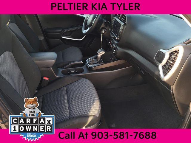 used 2022 Kia Soul car, priced at $16,200