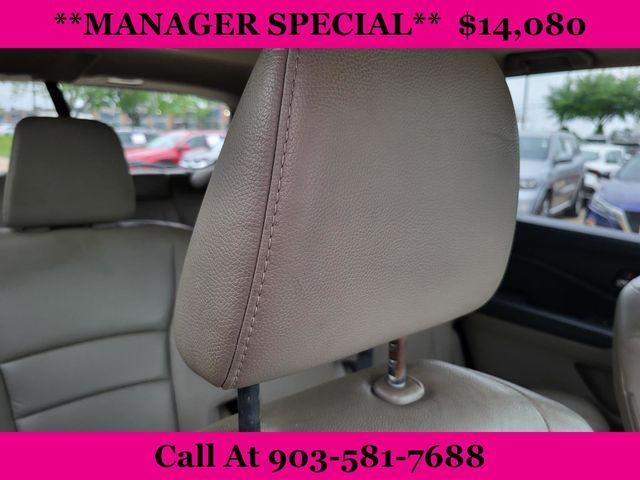 used 2016 Honda Pilot car, priced at $14,080