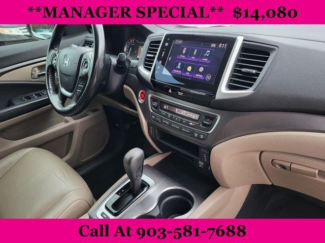 used 2016 Honda Pilot car, priced at $14,080