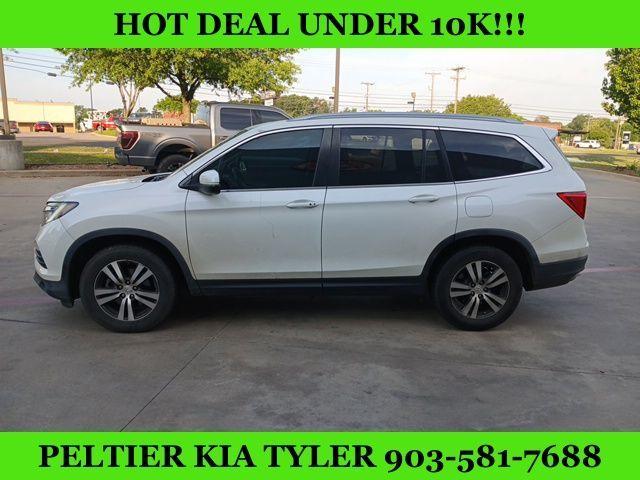 used 2016 Honda Pilot car