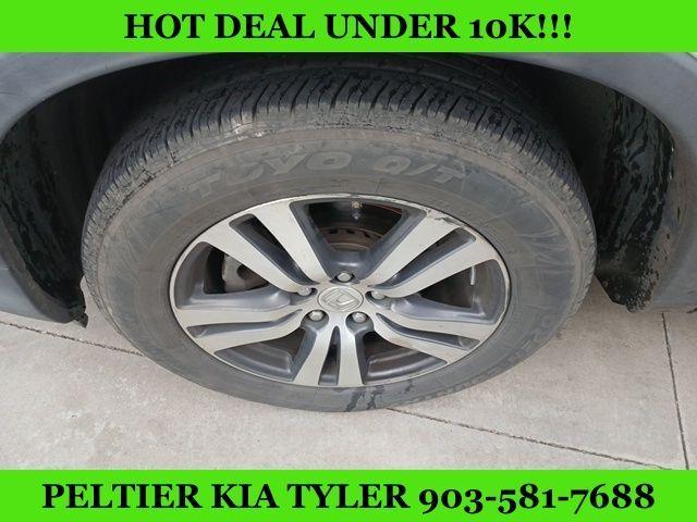 used 2016 Honda Pilot car