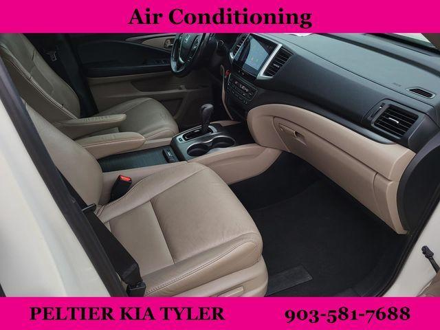 used 2016 Honda Pilot car, priced at $14,695