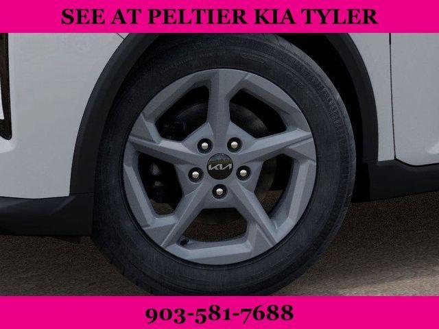 new 2025 Kia K4 car, priced at $24,060