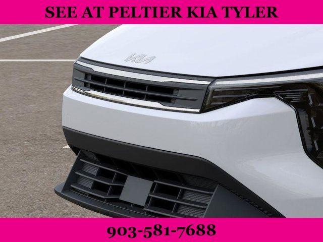 new 2025 Kia K4 car, priced at $24,060