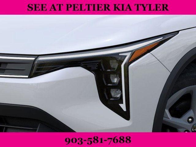 new 2025 Kia K4 car, priced at $24,060