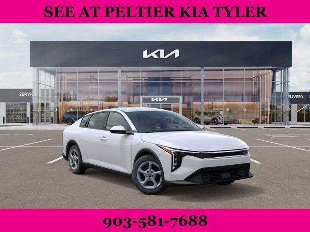 new 2025 Kia K4 car, priced at $24,060