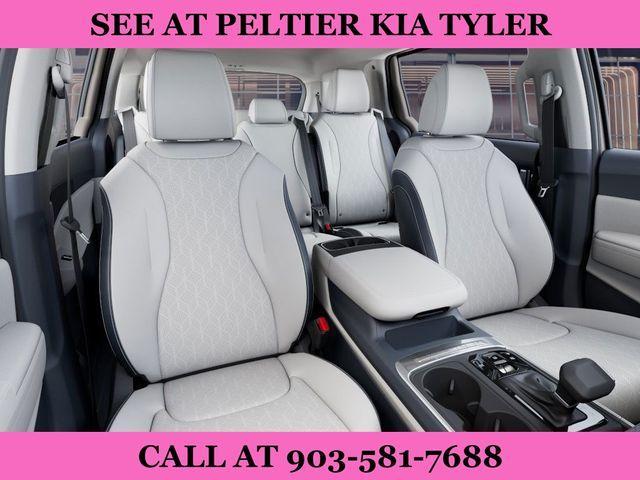 new 2025 Kia Carnival car, priced at $42,360