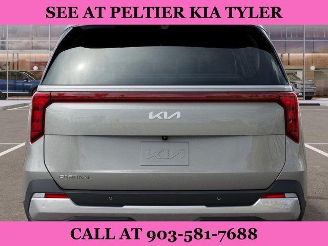 new 2025 Kia Carnival car, priced at $42,360