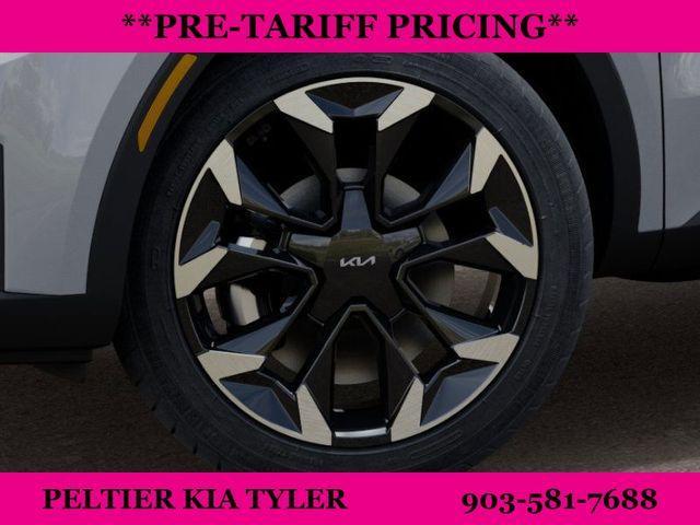 new 2025 Kia Sorento car, priced at $40,235