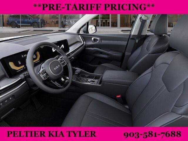 new 2025 Kia Sorento car, priced at $40,735