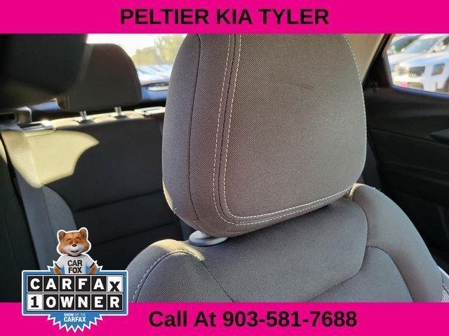 used 2023 Chevrolet TrailBlazer car, priced at $18,100