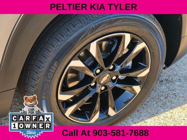 used 2023 Chevrolet TrailBlazer car, priced at $18,100