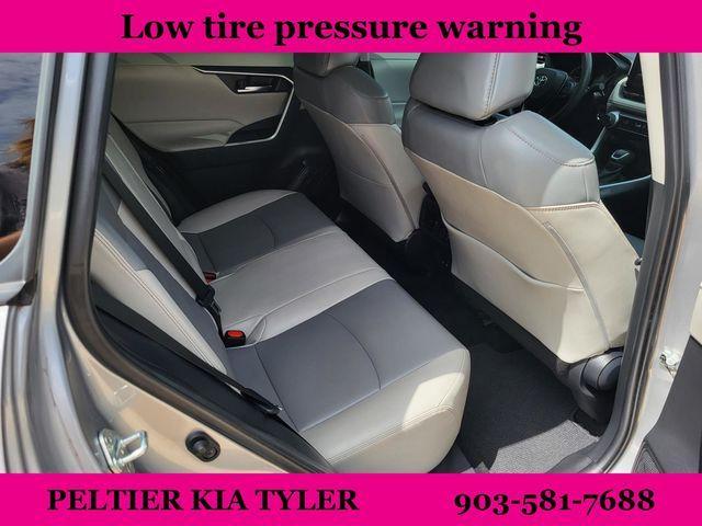 used 2021 Toyota RAV4 car, priced at $29,200