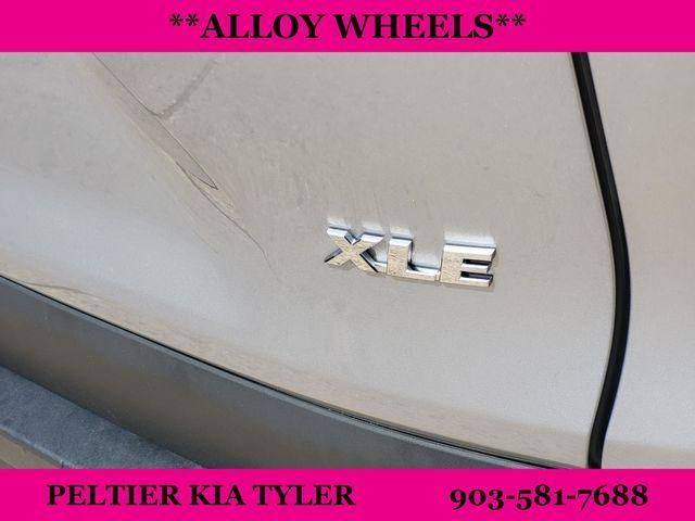 used 2021 Toyota RAV4 car, priced at $29,200