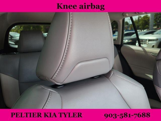 used 2021 Toyota RAV4 car, priced at $29,200