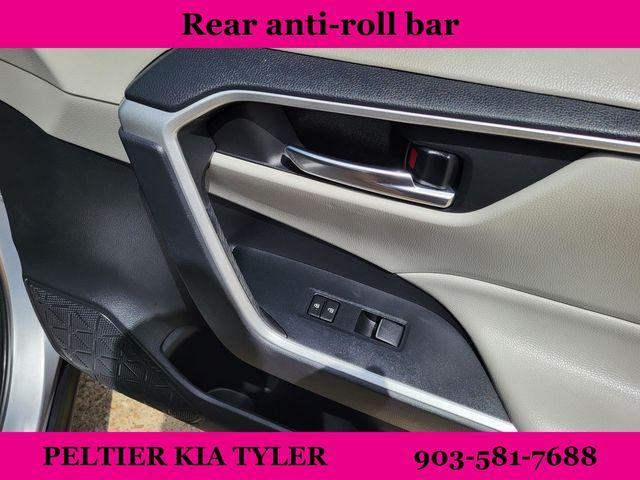 used 2021 Toyota RAV4 car, priced at $29,200