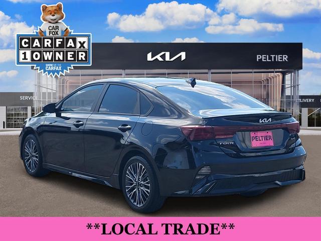 used 2022 Kia Forte car, priced at $22,750