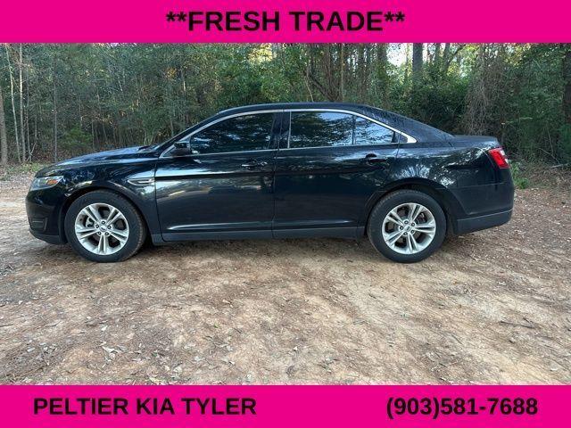 used 2018 Ford Taurus car, priced at $11,990