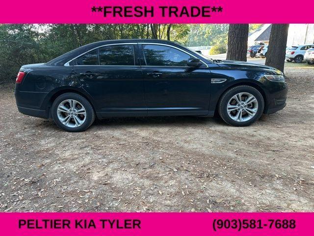 used 2018 Ford Taurus car, priced at $11,990